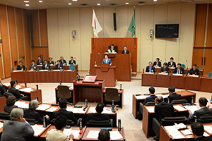 議会