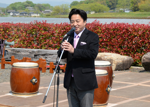 市長のあいさつ