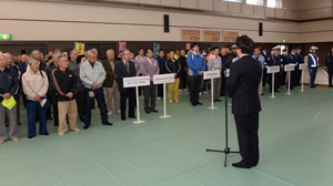 市長のあいさつ