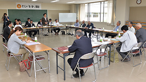 市長のあいさつ