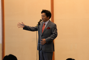 市長あいさつ