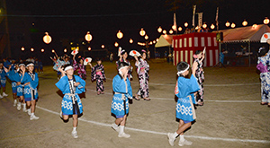 義民踊り