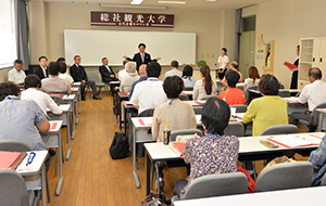 市長のあいさつ