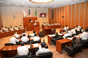 議会