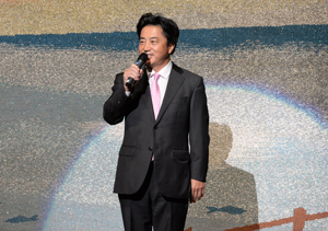 市長あいさつ