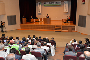 市長のあいさつ