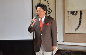 市長あいさつ