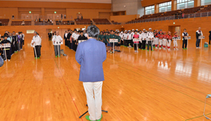 市長あいさつ