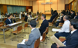 市長のあいさつ
