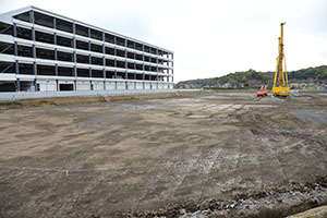 建設予定地