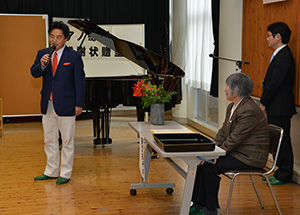 市長のあいさつ