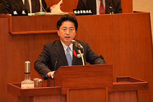 行政報告