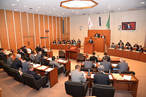 議会