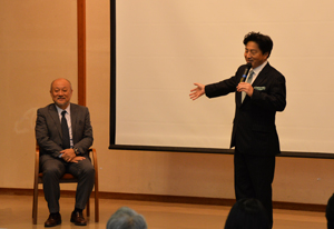 市長のあいさつ