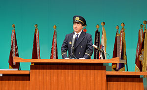 市長のあいさつ