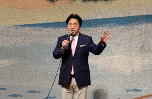 市長のあいさつ