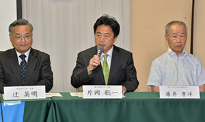 市長のあいさつ