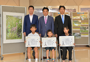 集合写真