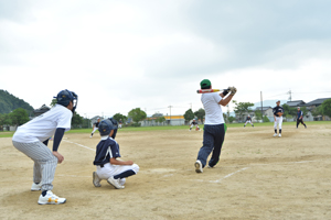 ソフトボール