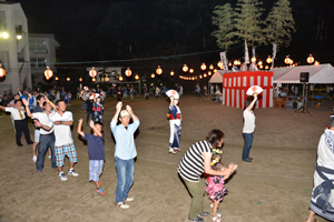 義民踊り