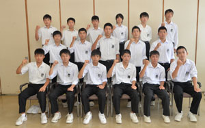 集合写真