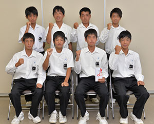 集合写真