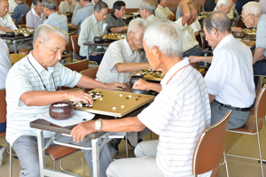 囲碁大会
