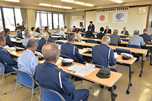 市長のあいさつ