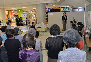 市長のあいさつ