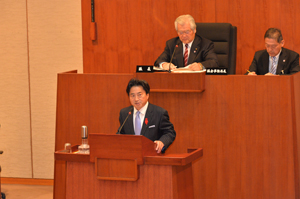施政方針