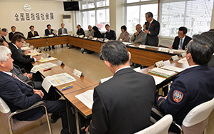 会議の様子