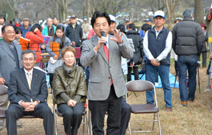 市長あいさつ