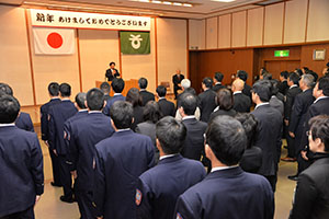 市長のあいさつ
