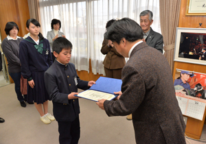 安原聖磨さん