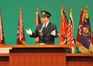 市長告辞