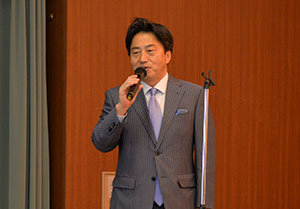 市長のあいさつ