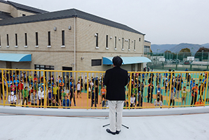 市長あいさつ