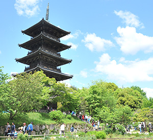 五重塔