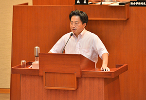 臨時市議会
