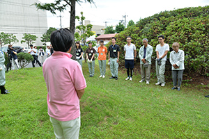 市長あいさつ