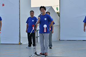 市長あいさつ