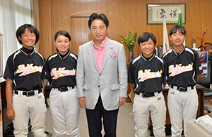 結果報告