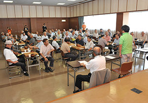 市長あいさつ