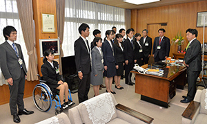 訓示