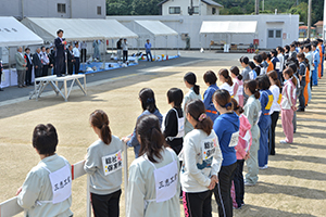 市長あいさつ