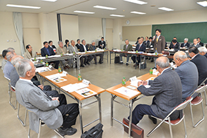 議論