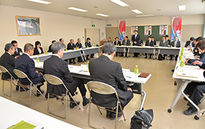 市長あいさつ