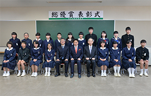 集合写真