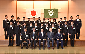 集合写真