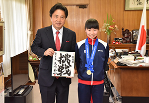結果報告